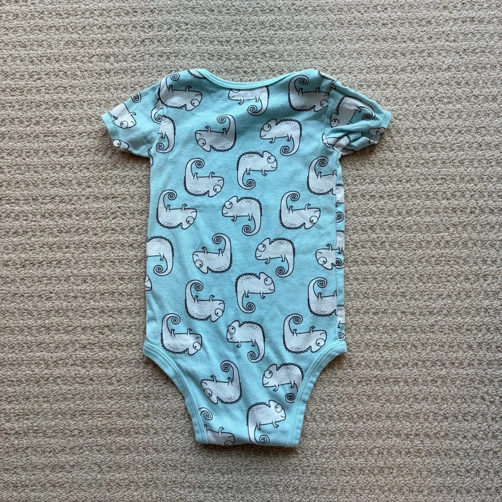 Carter’s 18M Iguana Onesie